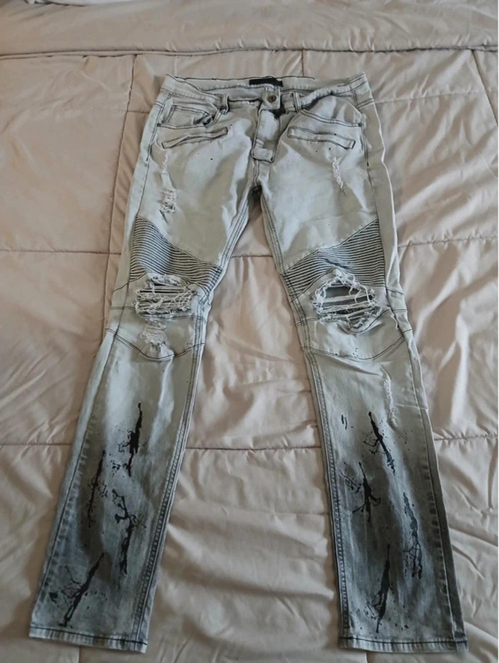 KDNK men's jeans 36W
